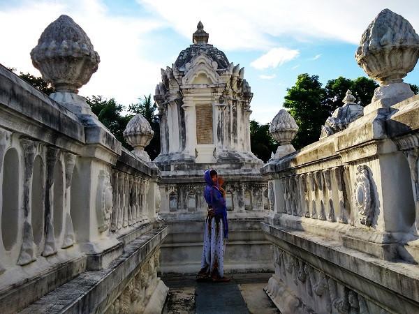 Một ngày ở Chiang Mai, lạc vào xứ sở của những chùa tháp tuyệt đẹp Ảnh 4