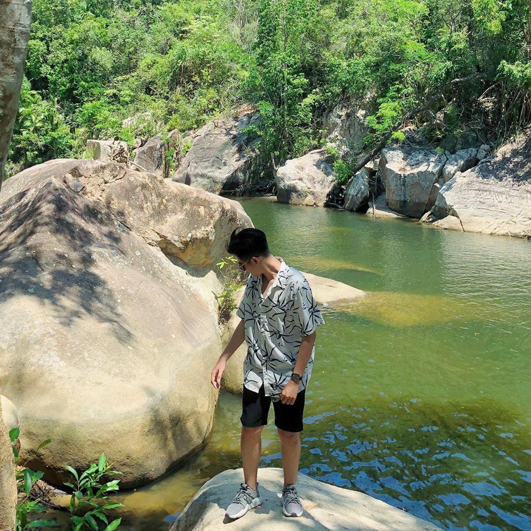 Không phải Nha Trang, suối Ba Hồ mới là điểm hút giới trẻ ở Khánh Hòa Ảnh 10