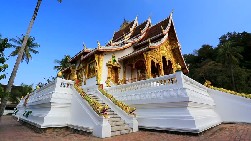 Kiến trúc cổ tuyệt đẹp của Haw Kham