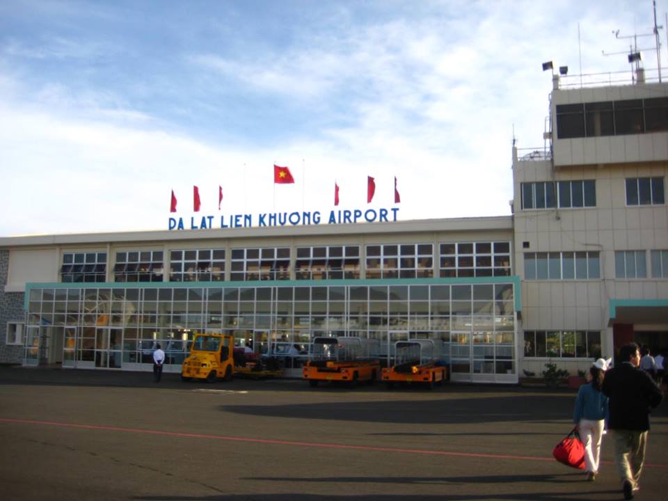 Đà Lạt Liên Khương Airport