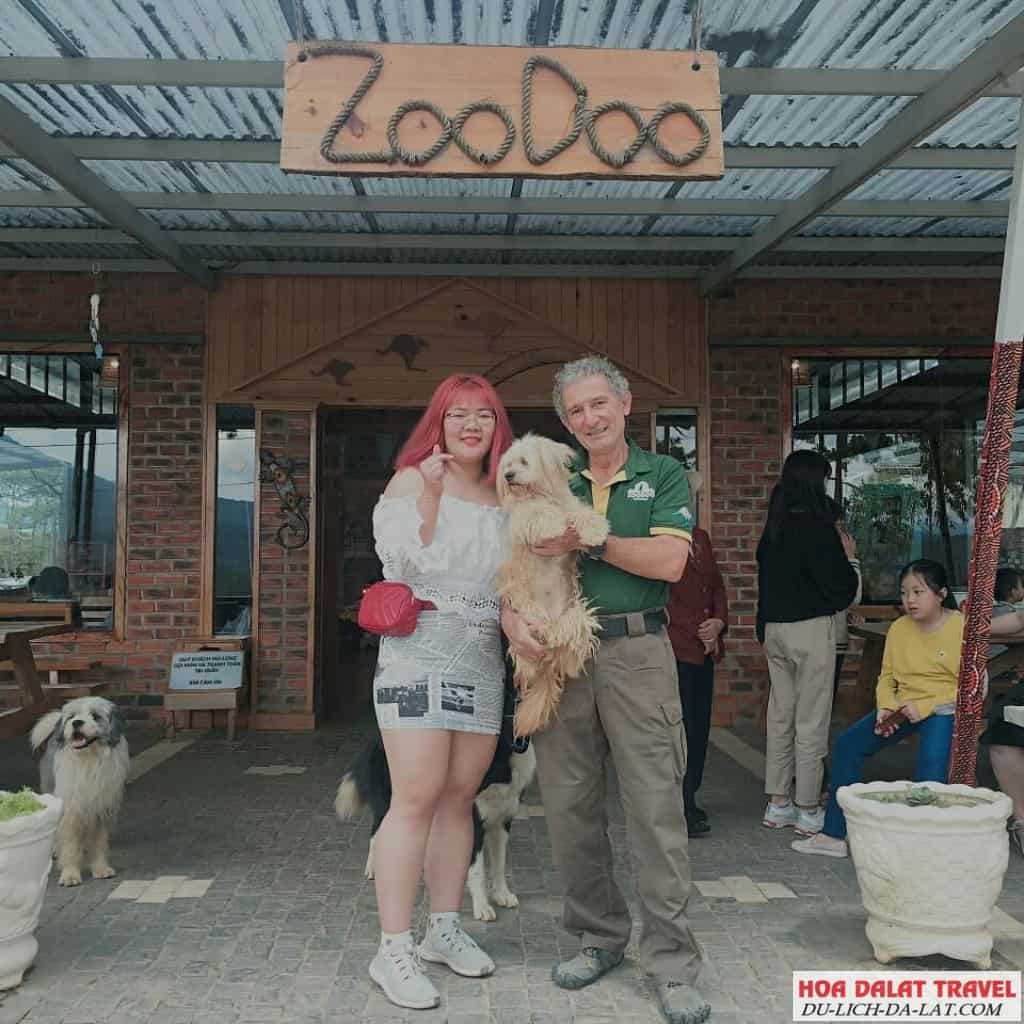Kinh nghiệm đi sở thú Zoodoo