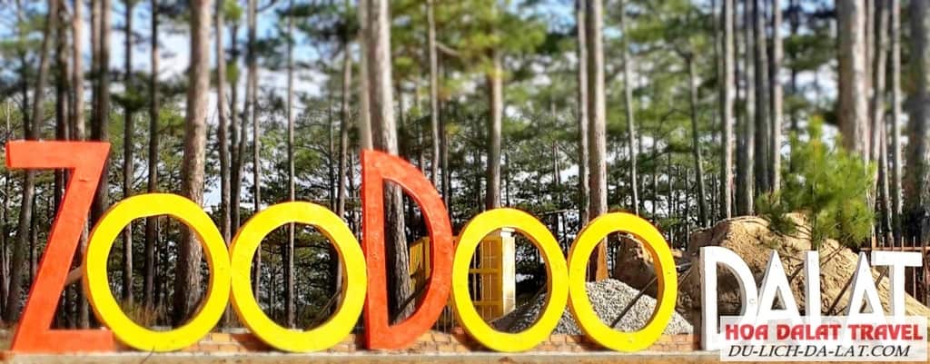 Quá trình xây dựng sở thú Zoodoo